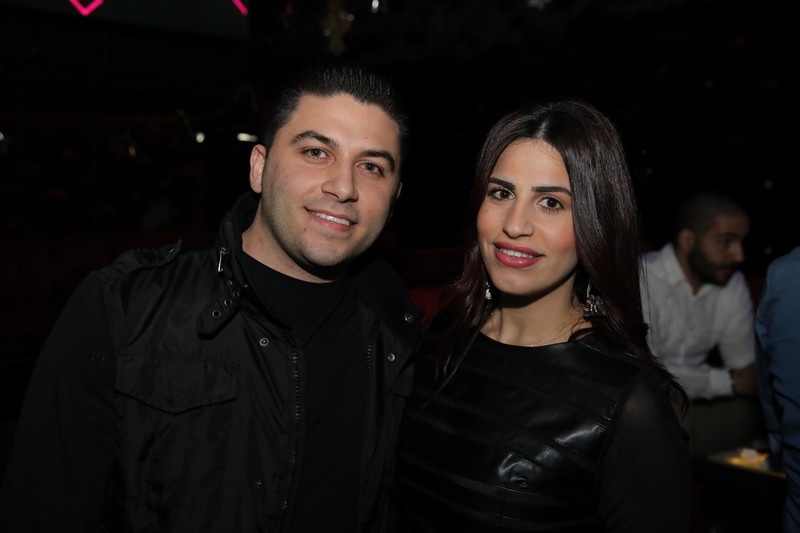 Taiga Batroun on Saturday Night