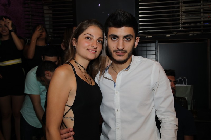 Taiga Batroun on Saturday Night