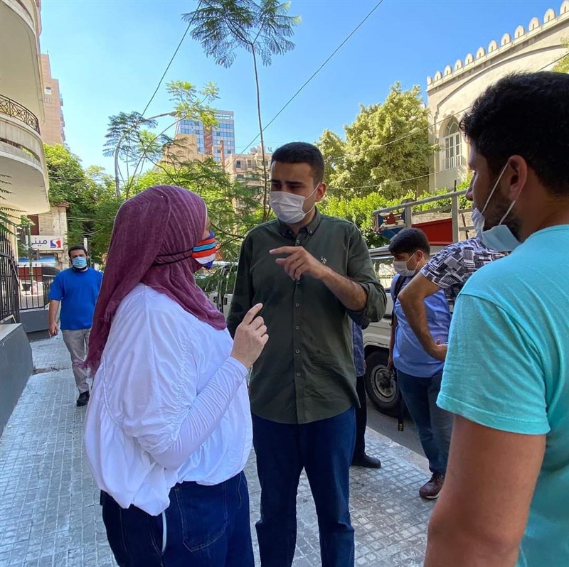  Turkish Chef Burak Özdemir Flies to Beirut to Personally Provide Support in Streets