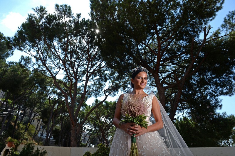 Wedding of Charbel Kabalan & Rana Nader