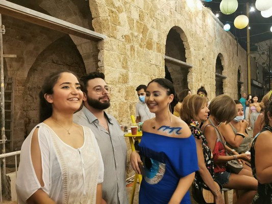 La Maison Batroun opening 