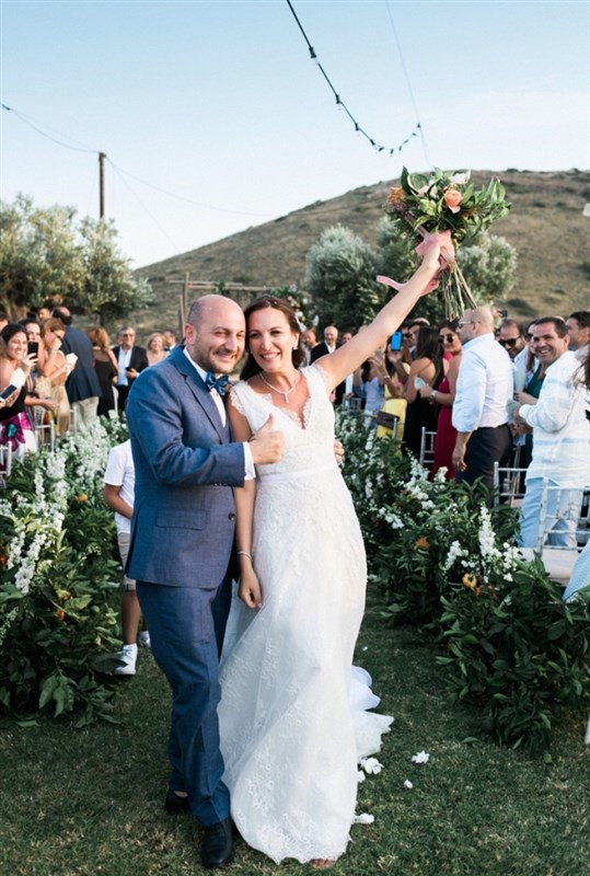 Wedding of Christelle & Jad