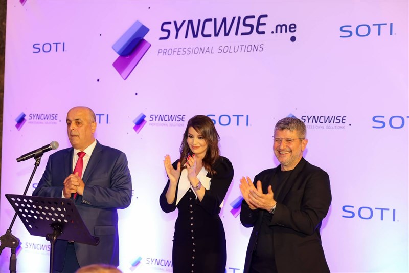 SYNCWISE and SOTI gathering event