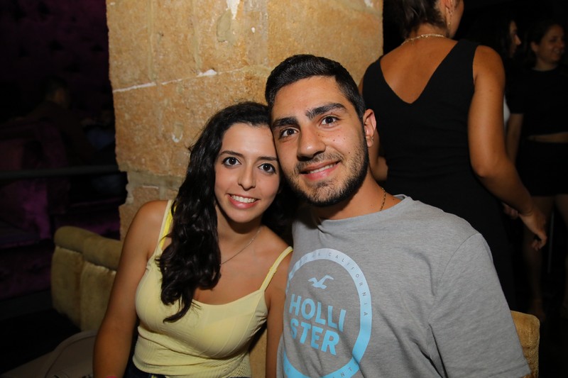 Taiga Batroun on Saturday night