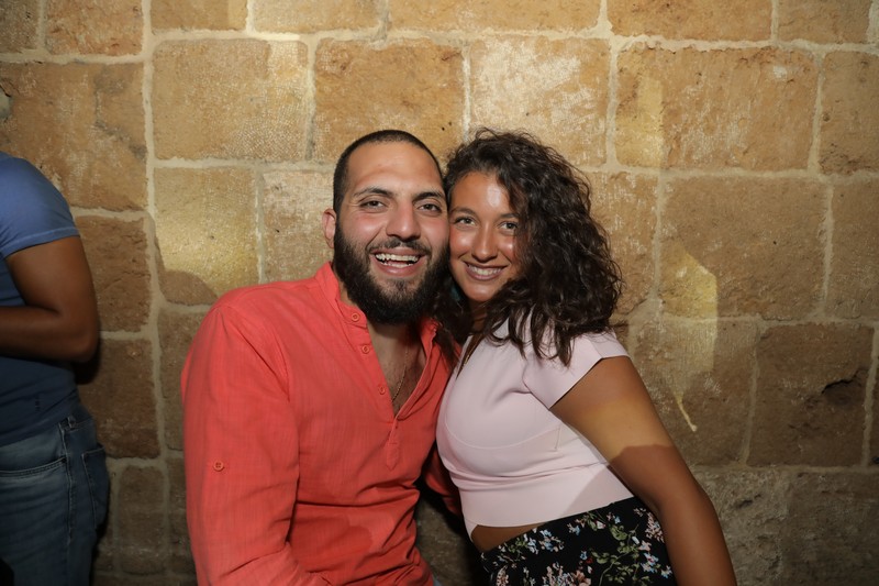 Taiga Batroun on Saturday night