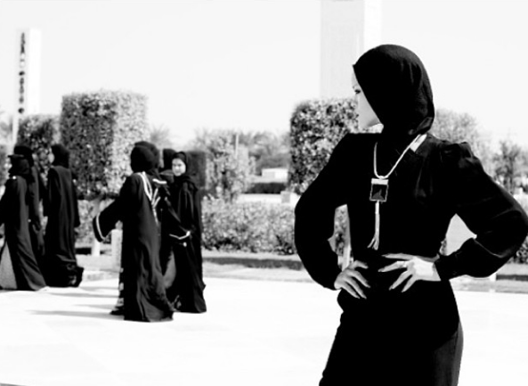 Rihanna in Abu Dhabi