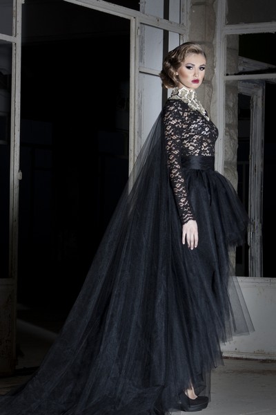 Sadek Majed FW 2013 2014 Collection