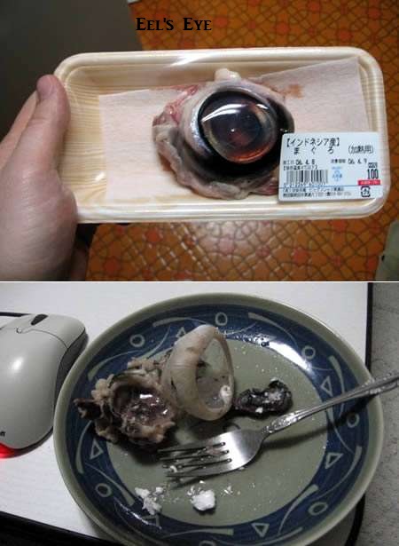 Craziest Japanese Snacks
