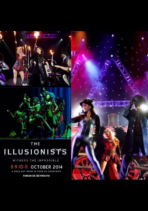 The Illusionists