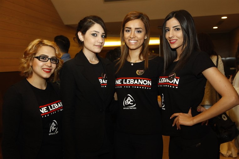 One Lebanon Press Conference
