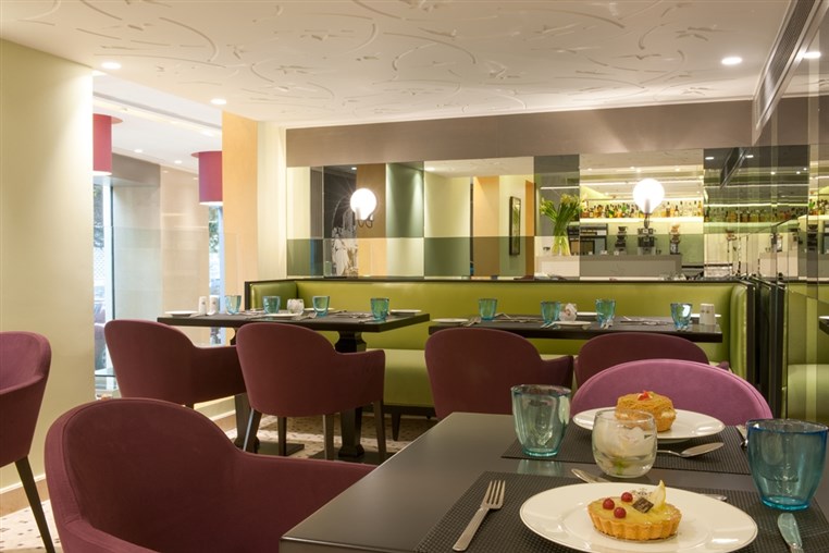 Re-opening of Bristol Hotel