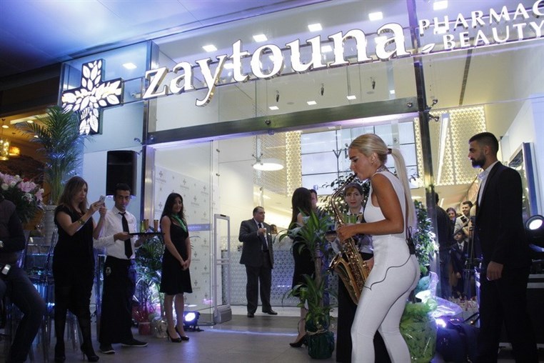 Zaytouna Pharmacy and Beauty's Grand Opening 