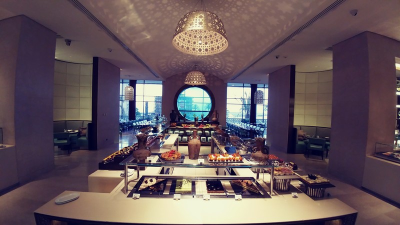 Seafood Night at Mosaic