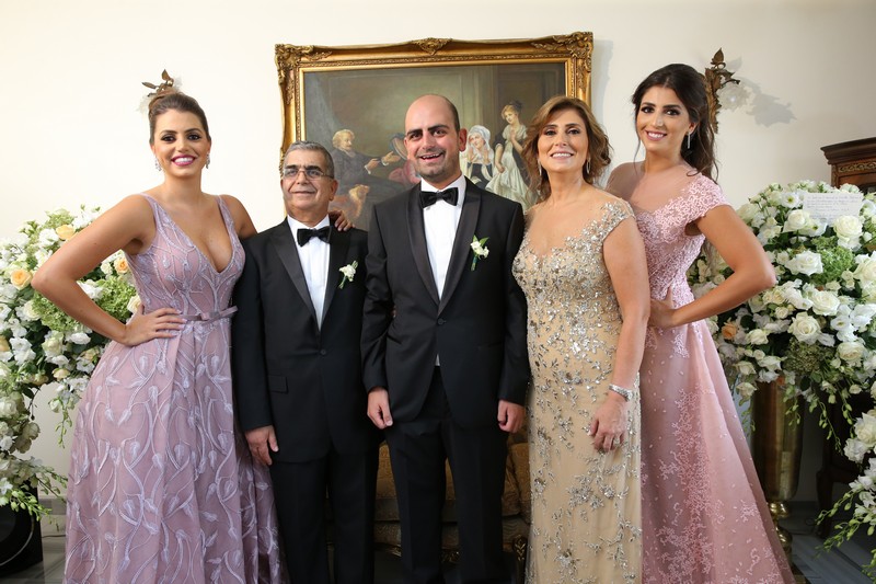 Abi Azar family