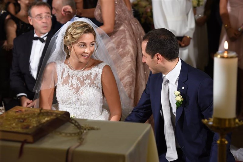 Wedding of Samy Gemayel & Karine Tadmouri