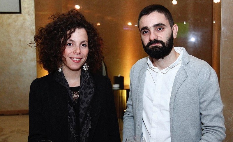 Lancaster Plaza Beirut End of Year Cocktail Reception