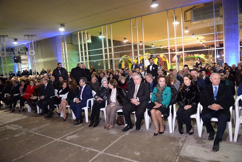 Opening of Tripoli End of Year Festivities