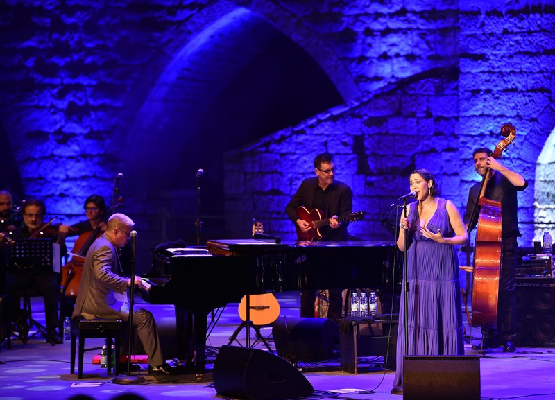 Pink Martini at Beiteddine Art Festival