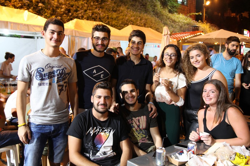 Burgerfest 2017 - Zouk Mikael