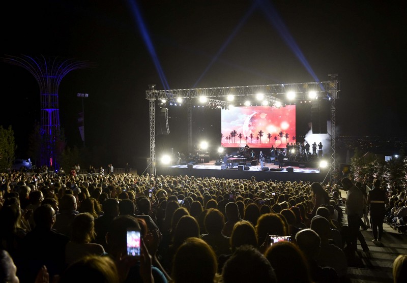 Guy Manoukian & Abu Summer Misk Festival