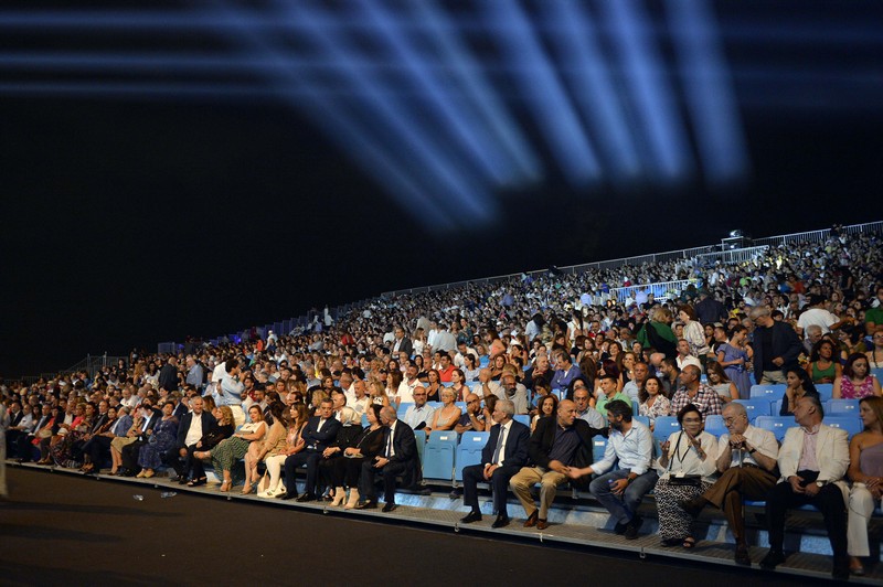 Caracalla at Byblos International Festival 2018