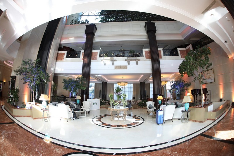 Hilton Beirut Corporate Event
