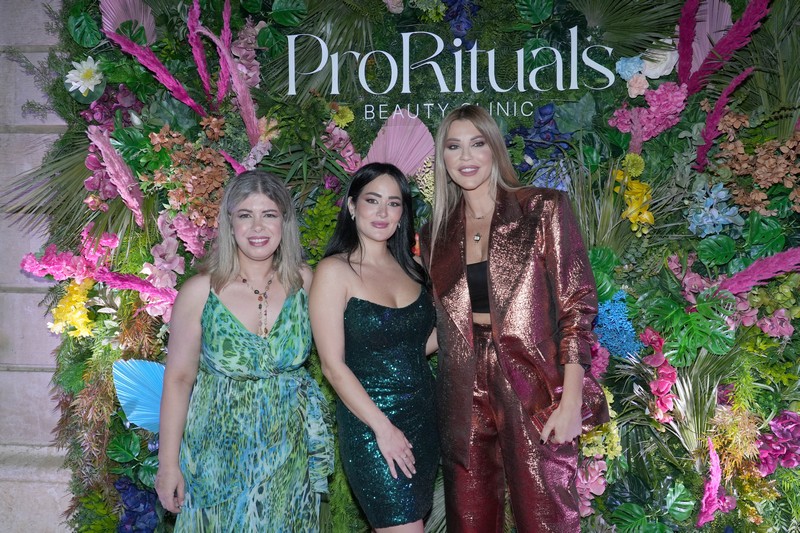 ProRituals Beauty Clinic Grand Opening