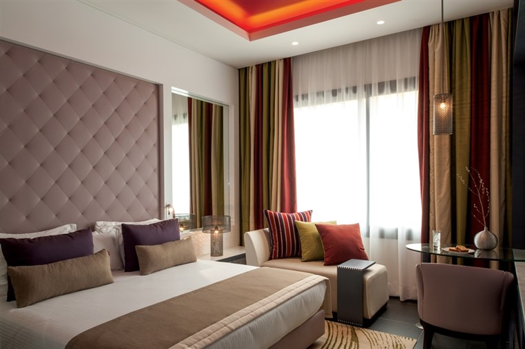 Re-opening of Bristol Hotel