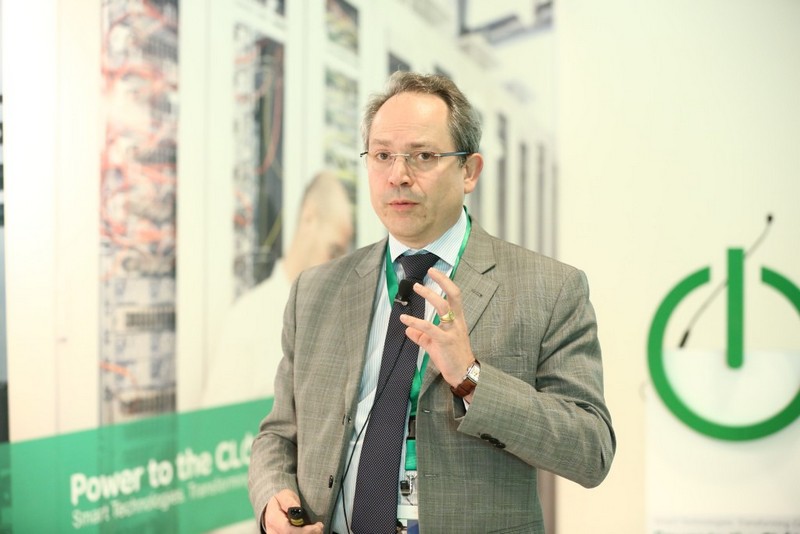 Schneider Electric Power to the Cloud