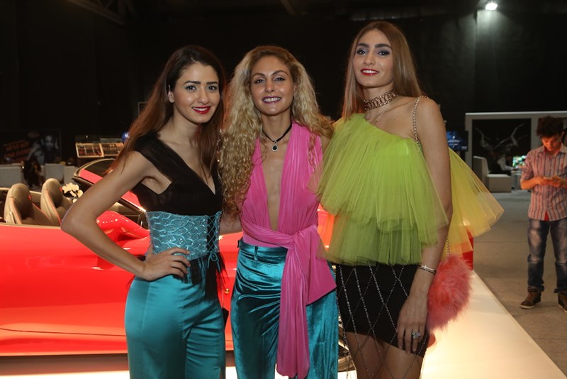 BFW Choueiter Fashion Show
