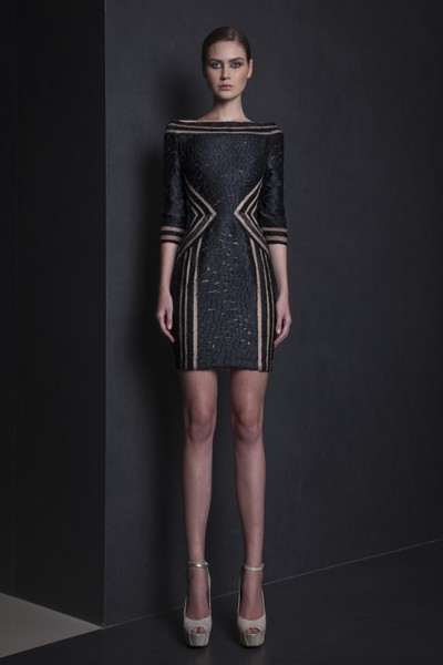 Tony Ward Spring Summer 2015 Collection