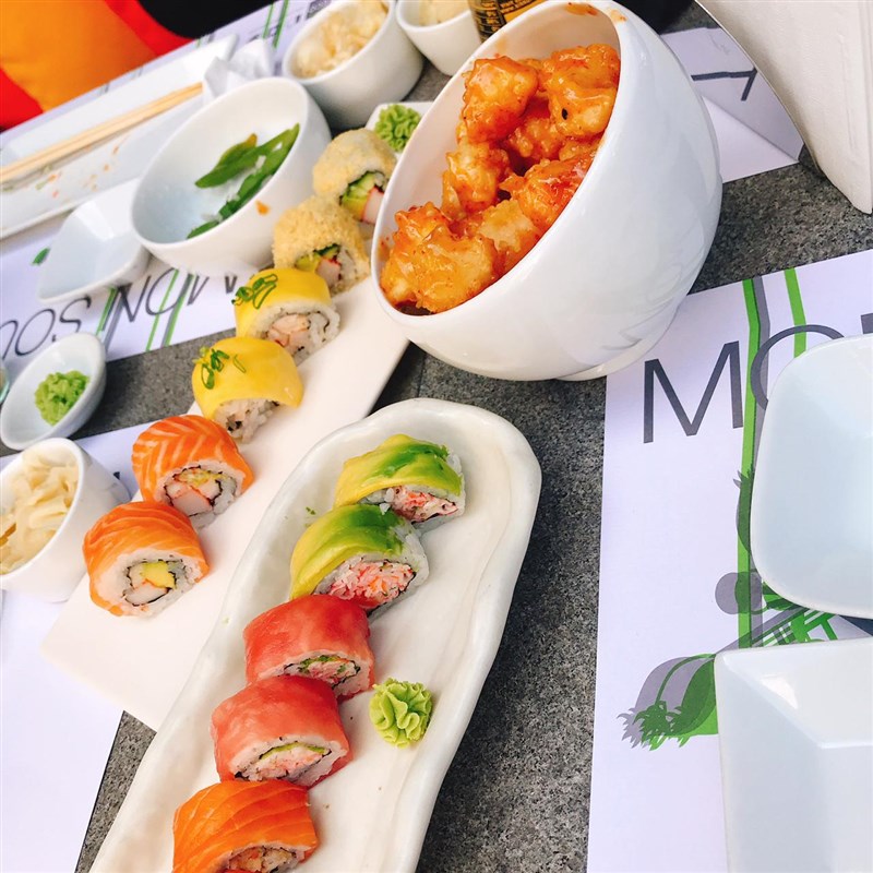 Mother's Day at Mon Maki a Moi