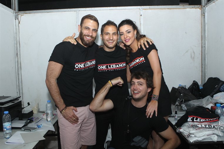 One Lebanon at Forum De Beirut