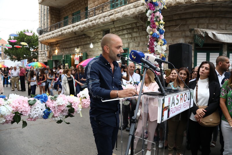 Hasroun Flower Festival