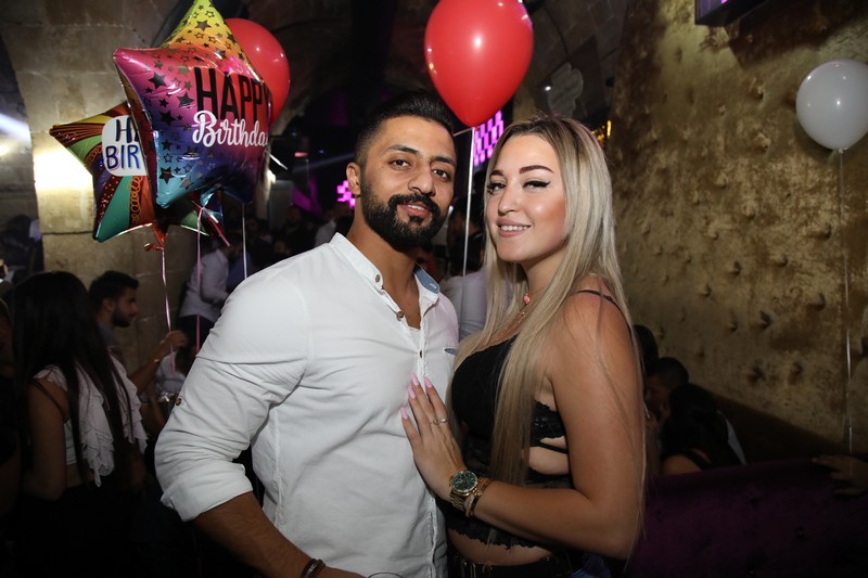 Taiga Batroun on Saturday night