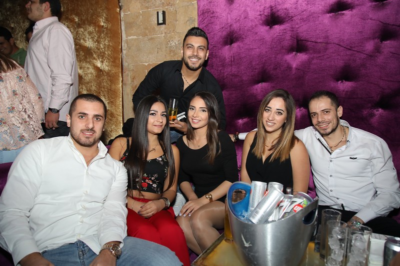 Taiga Batroun on Saturday night