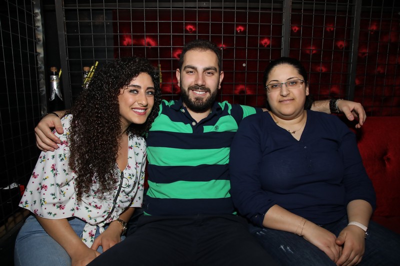 Taiga Batroun on Saturday Night