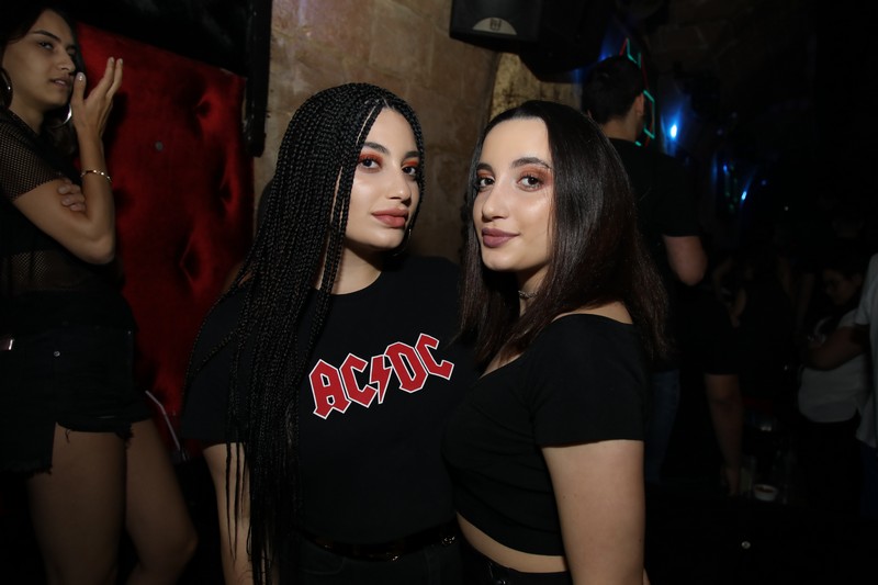 Taiga Batroun on Saturday Night