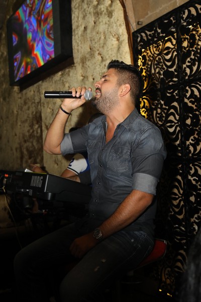 Taiga Batroun on Saturday night