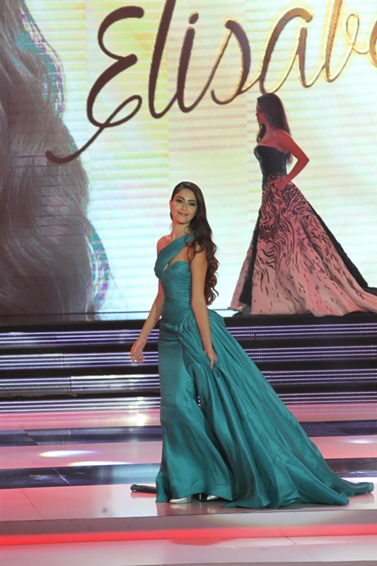 Miss Lebanon 2014