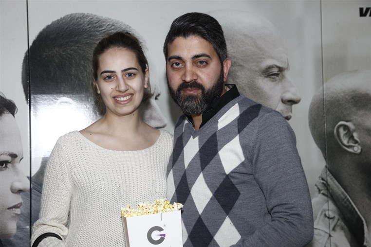 Relaunch of Galaxy Cinemas