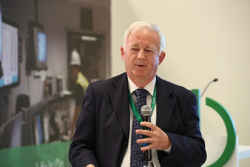 Schneider Electric Power to the Cloud