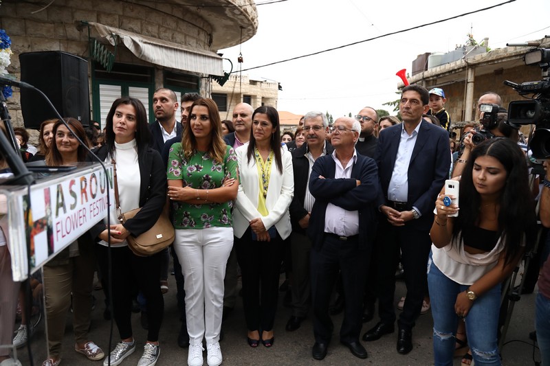 Hasroun Flower Festival