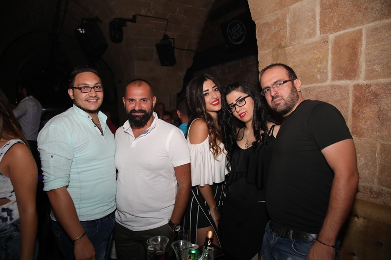 Taiga Batroun on Saturday Night