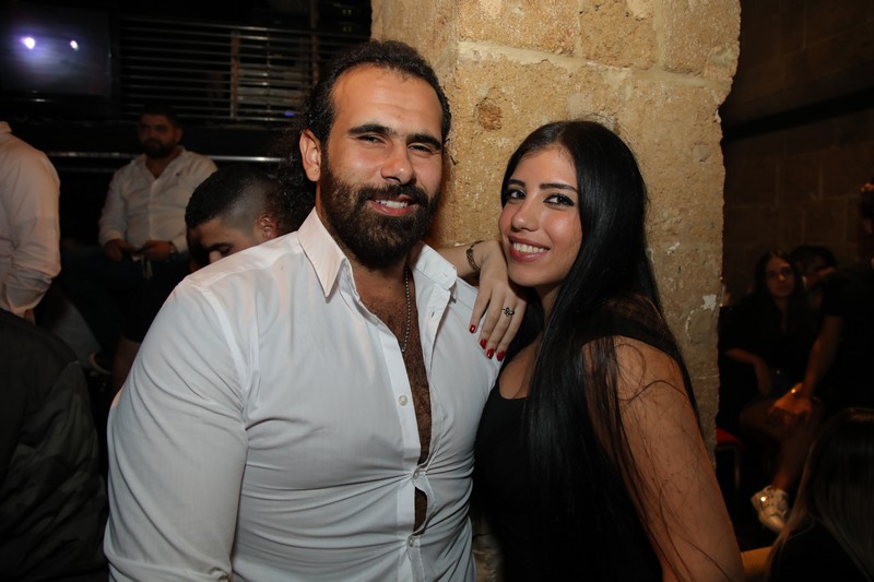 Taiga Batroun on Saturday night