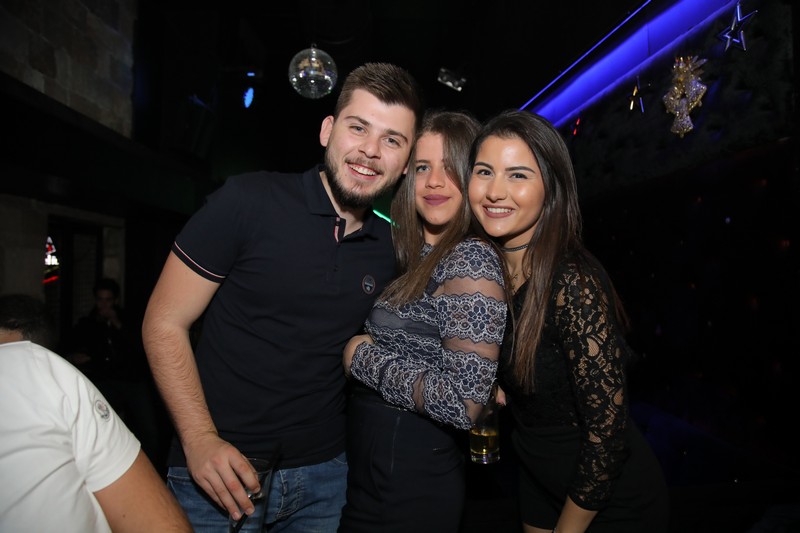 Taiga Batroun on Saturday Night