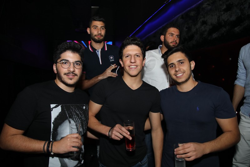 Taiga Batroun on Saturday Night