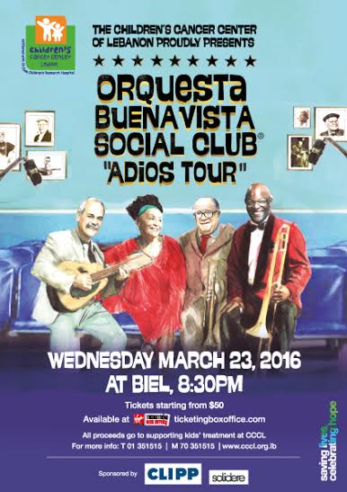 CCCL Orquesta Buena Vista Social Club in Concert