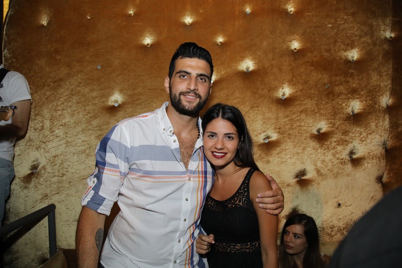 Taiga Batroun on Saturday night