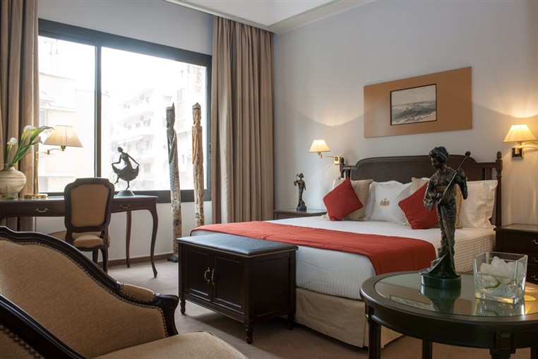 Re-opening of Bristol Hotel